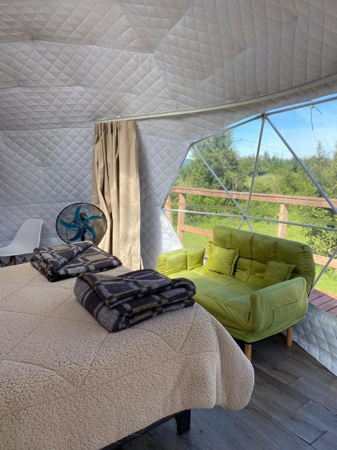 Milenaria Glamping Panguipulli