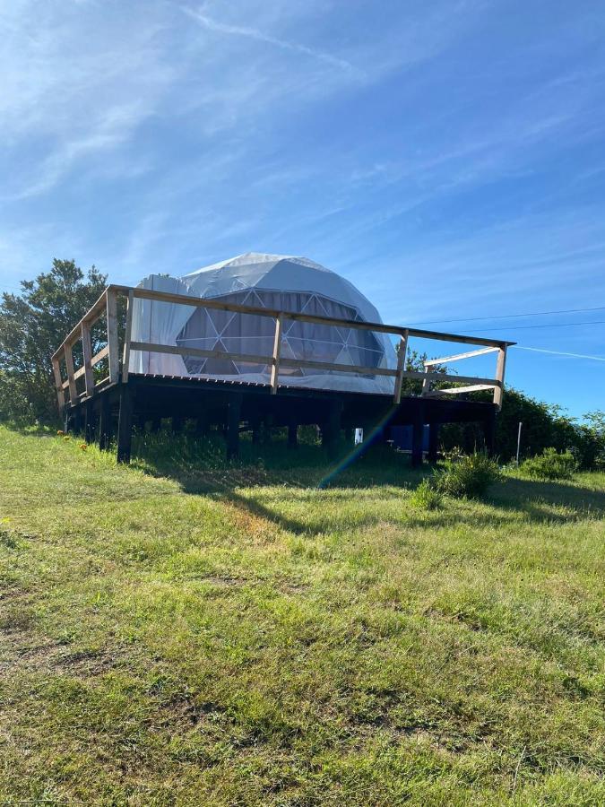 Tenda de luxo Milenaria Glamping