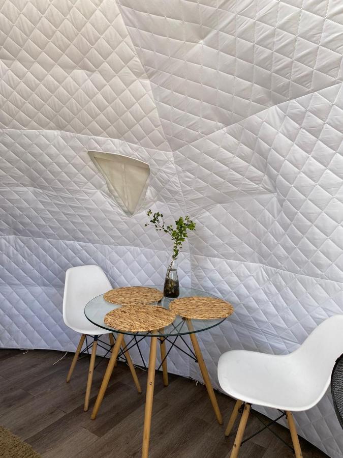 Tenda de luxo Milenaria Glamping