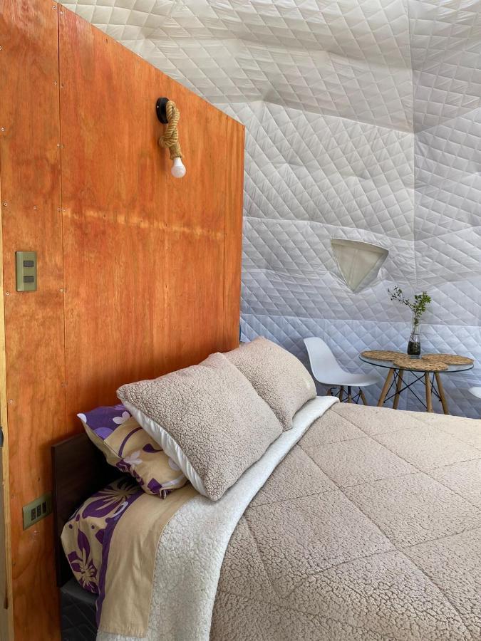 Tenda de luxo Milenaria Glamping Panguipulli