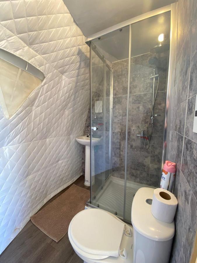 Tenda de luxo Milenaria Glamping Panguipulli